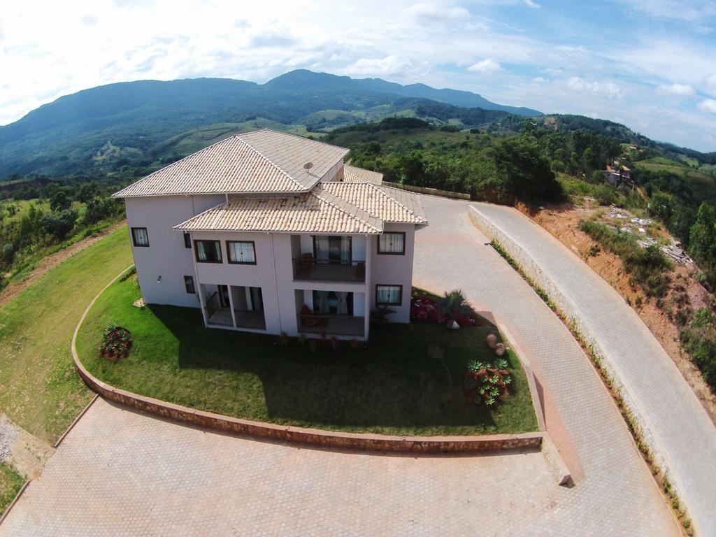Solar Da Serra Tiradentes Exterior foto