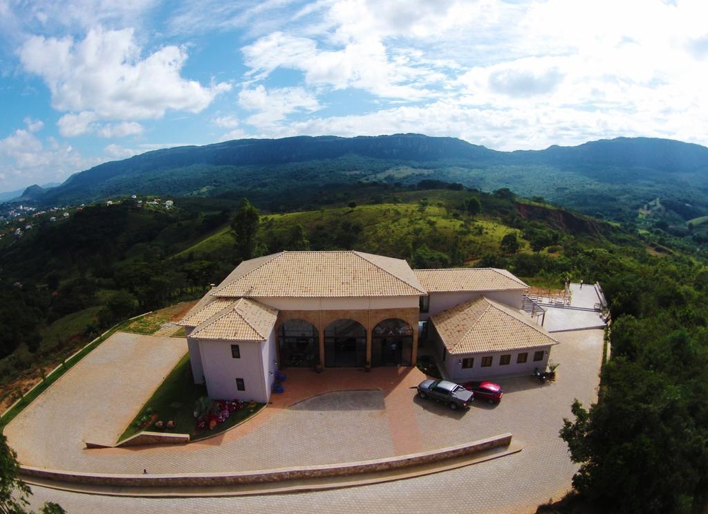 Solar Da Serra Tiradentes Exterior foto